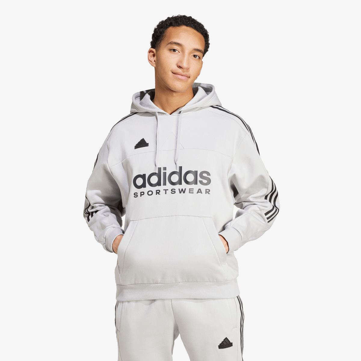 adidas Hanorac Tiro | SportVision Romania