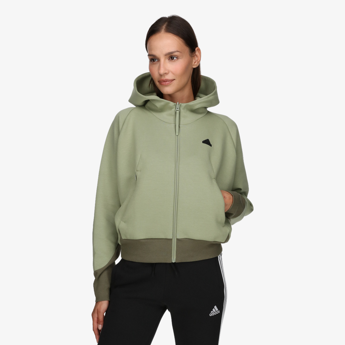 adidas Hanorac Z.N.E. | SportVision Romania