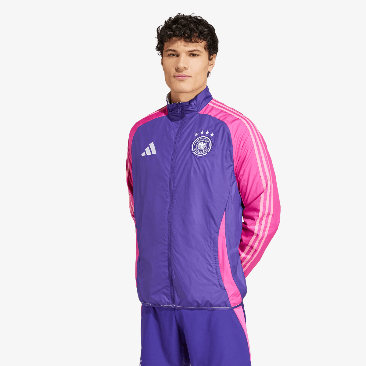 adidas Jacheta Anthem | SportVision Romania
