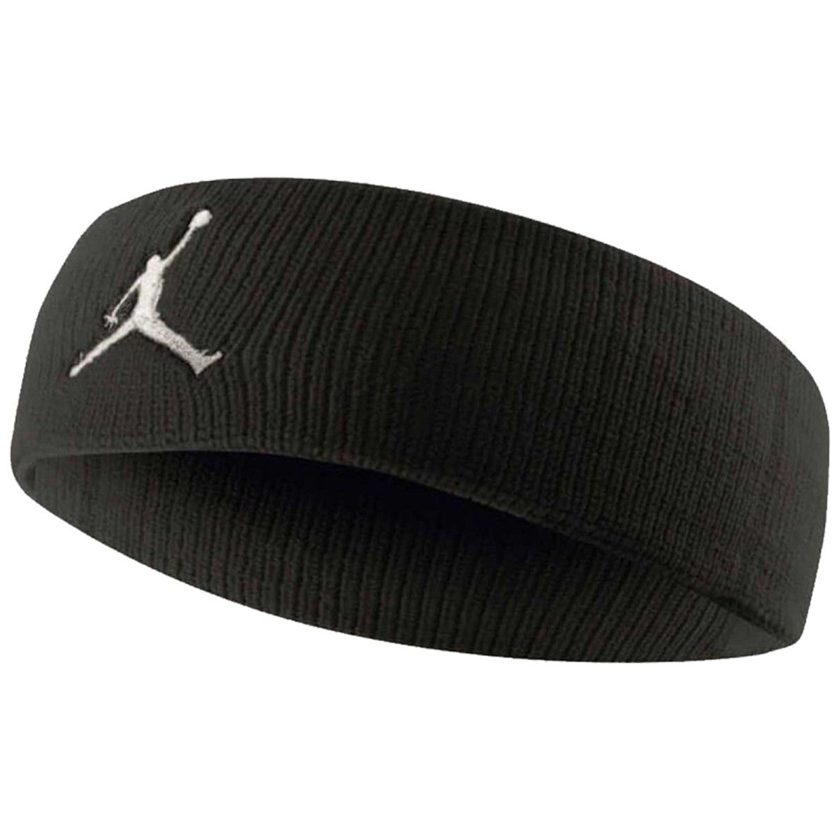 JORDAN JUMPMAN HEADBAND BLACK/WHITE