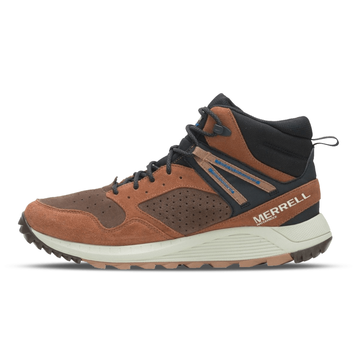 WILDWOOD SNEAKER BOOT MID WP BOOT