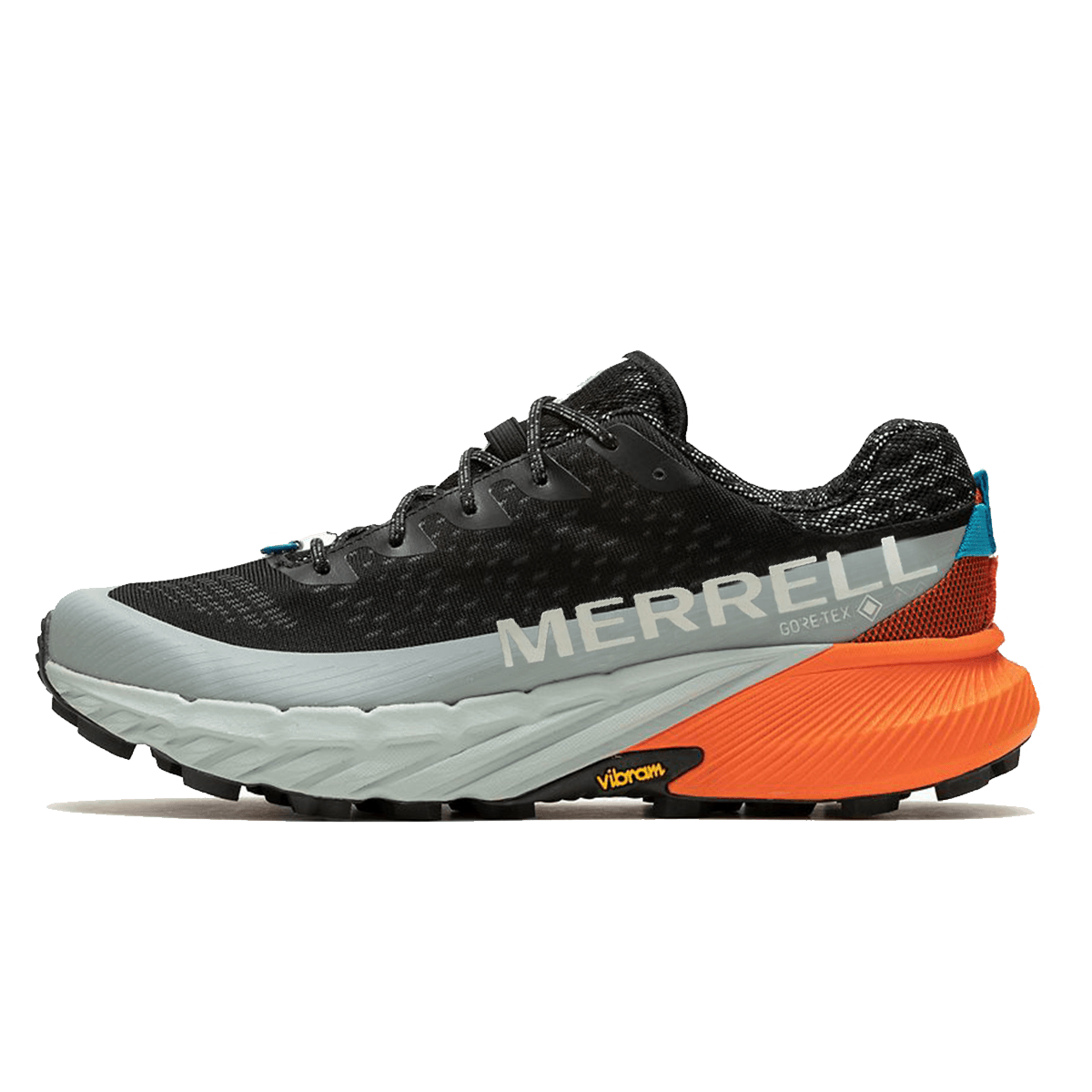 AGILITY PEAK 5 GTX MERRELL poza 2022 adidasi-sport.ro cel mai bun pret  online