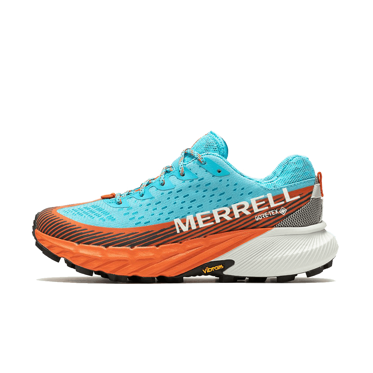 AGILITY PEAK 5 GTX MERRELL poza 2022 adidasi-sport.ro cel mai bun pret  online