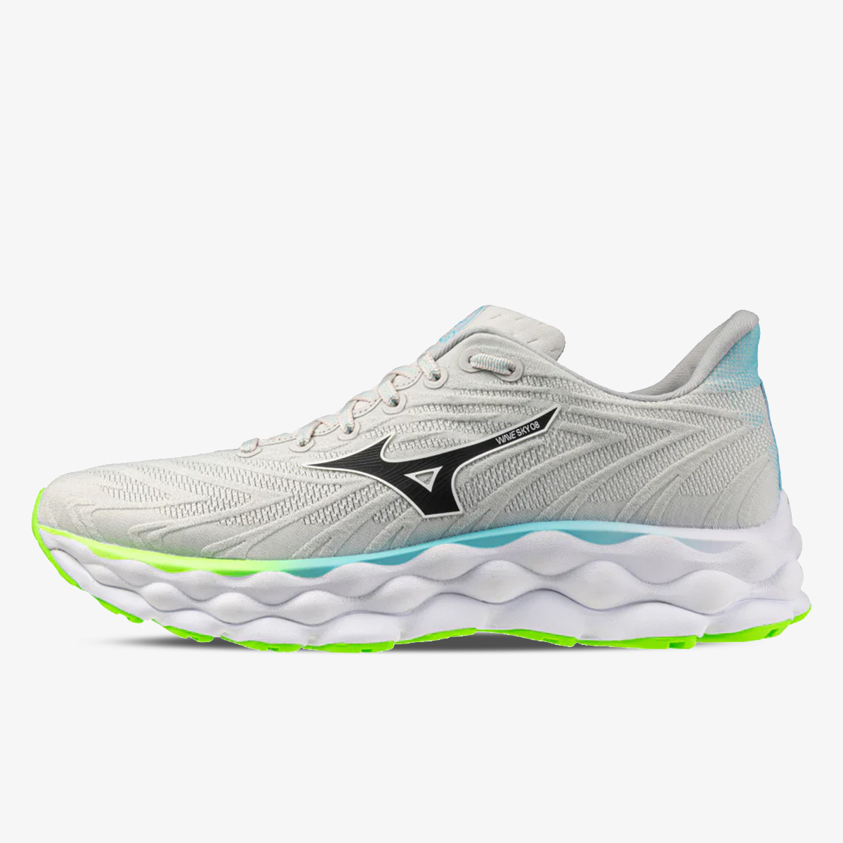 MIZUNO Pantofi Sport WAVE SKY 8 | SportVision Romania