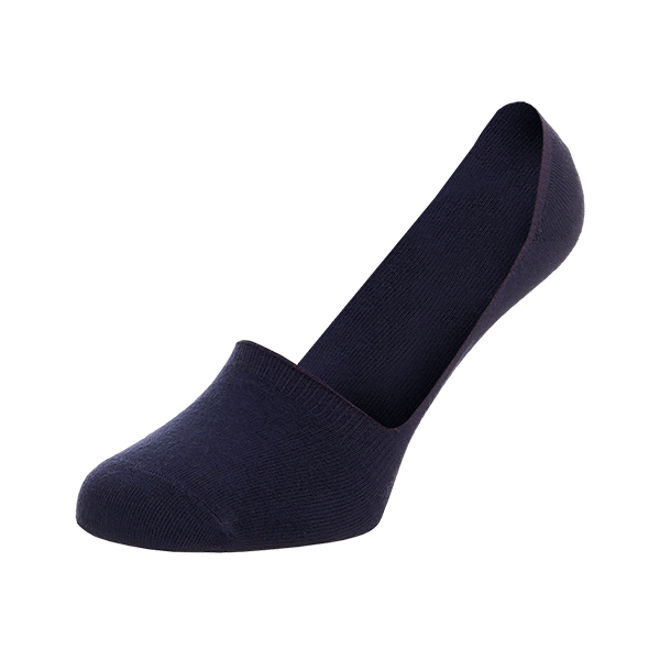 Invisible lifestyle socks