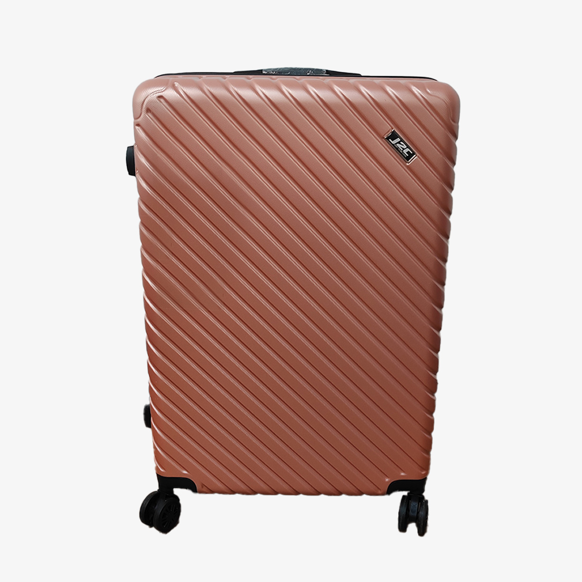 J2c hard top suitcase 20