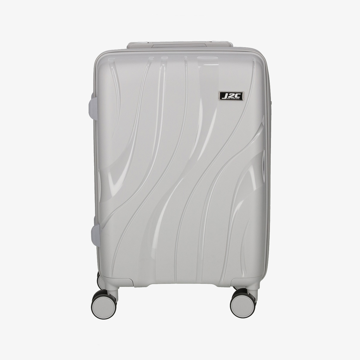 J2C Troler HARD SUITCASE 20 INCH | SportVision Romania