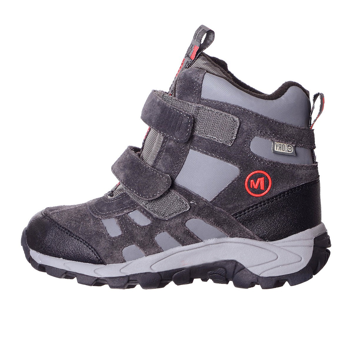 MOAB POLAR MID STRAP WTPF KIDS GRANITE ghete