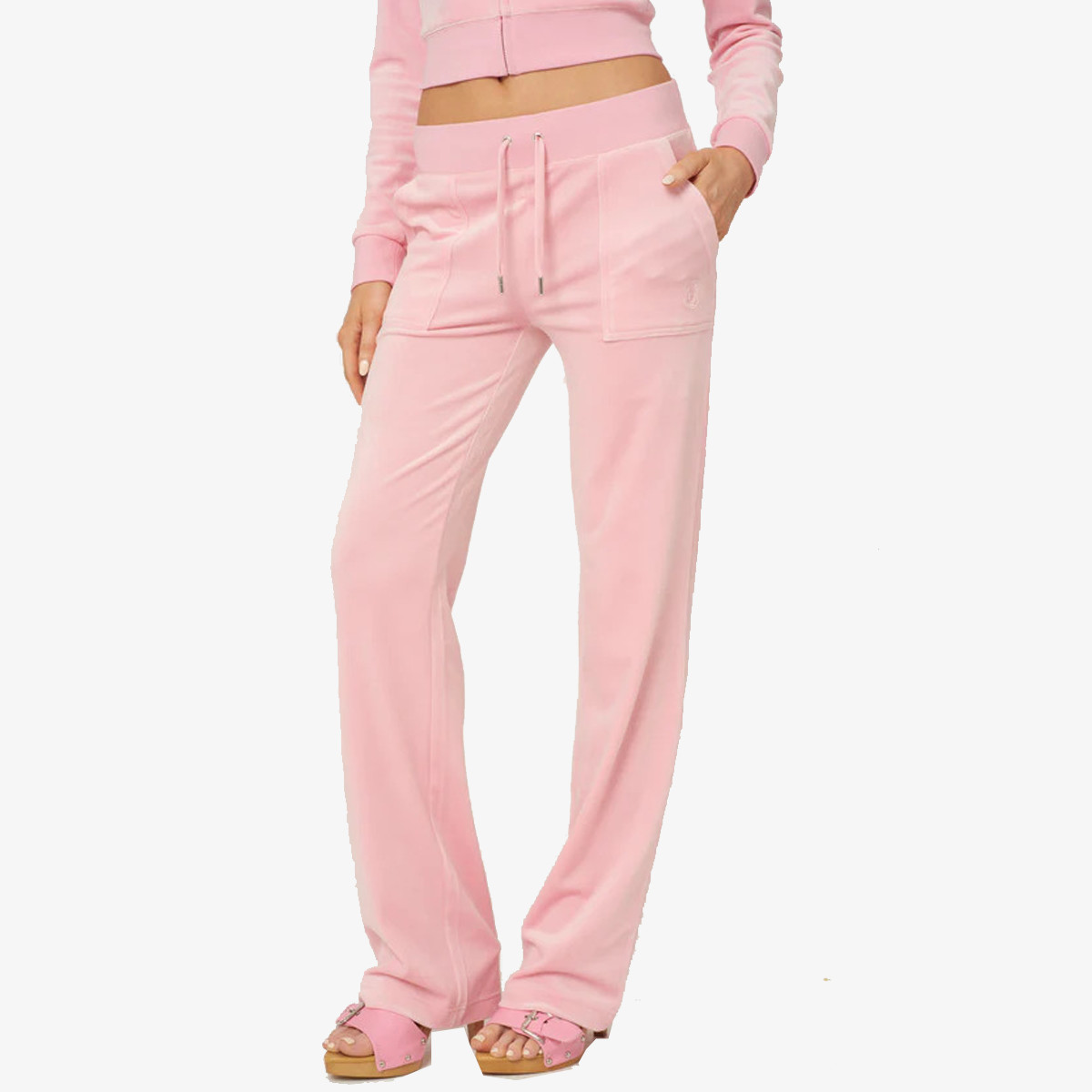 juicy Juicy Couture Geantă BIJXT5520WZC Roz | Modivo.ro