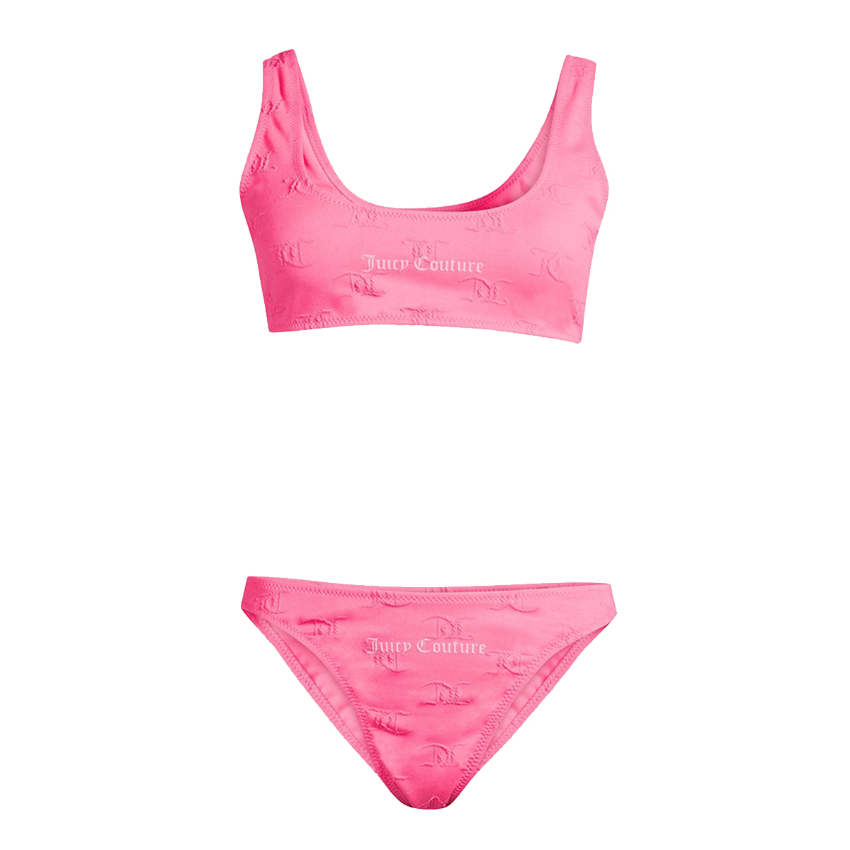 JASMINE JACQUARD TOWELLING BIKINI baie