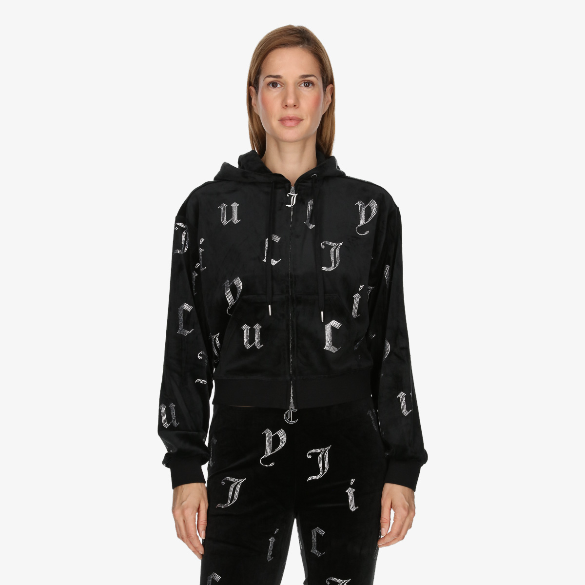 Juicy Couture Hanorac NALA D HOODIE | SportVision Romania