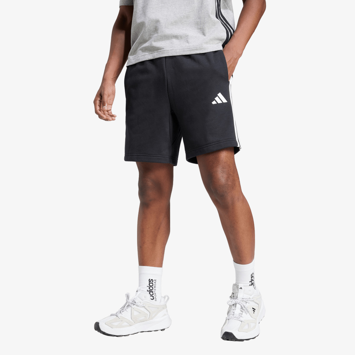 adidas Pantaloni scurti 3-Stripes | SportVision Romania