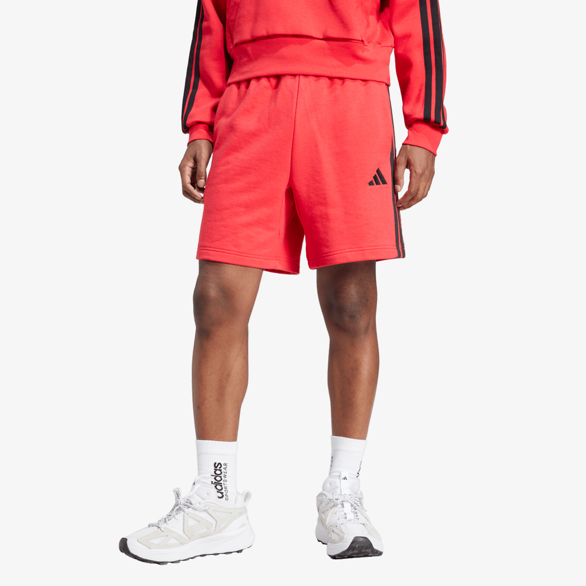 3yayu adidas Pantaloni scurti 3-Stripes | SportVision Romania