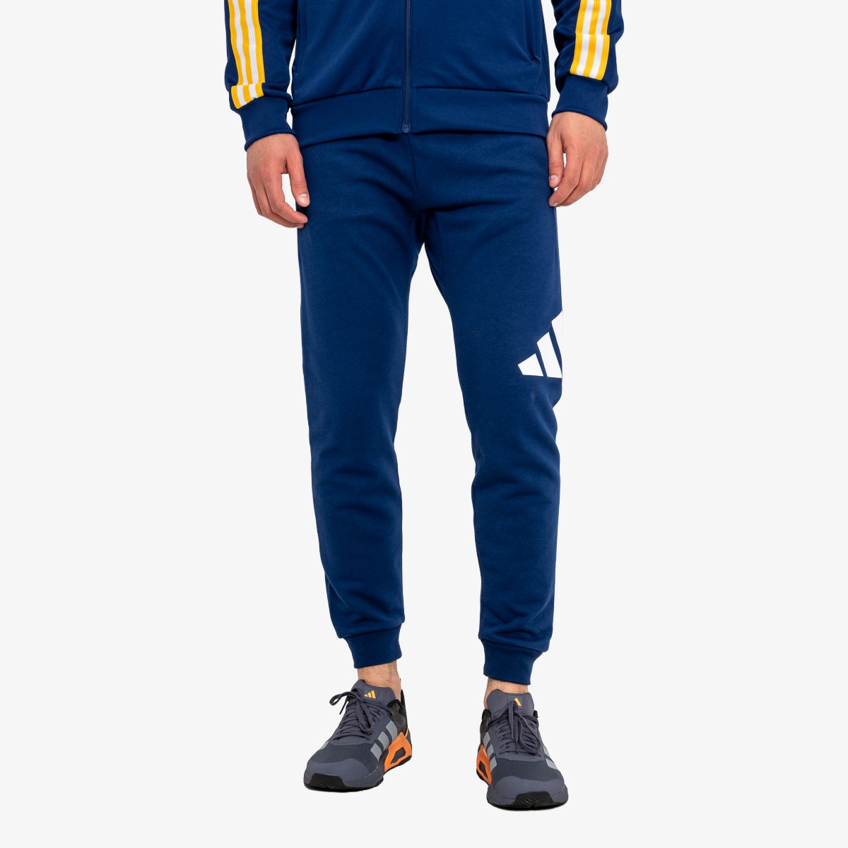 adidas Pantaloni de trening Big logo | SportVision Romania