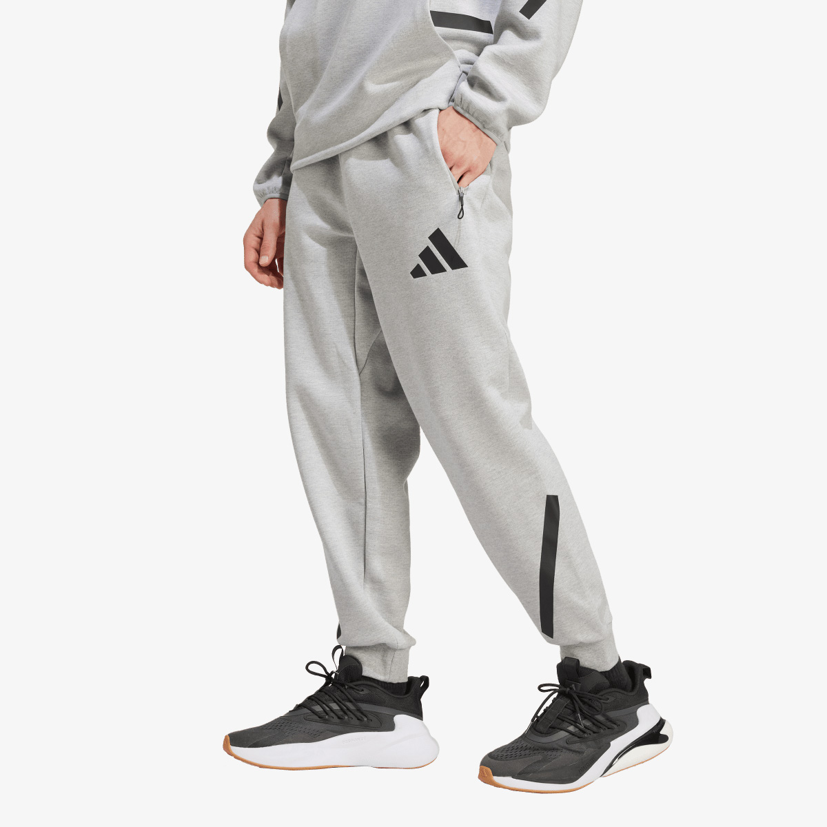 adidas Pantaloni de trening Z.N.E. | SportVision Romania