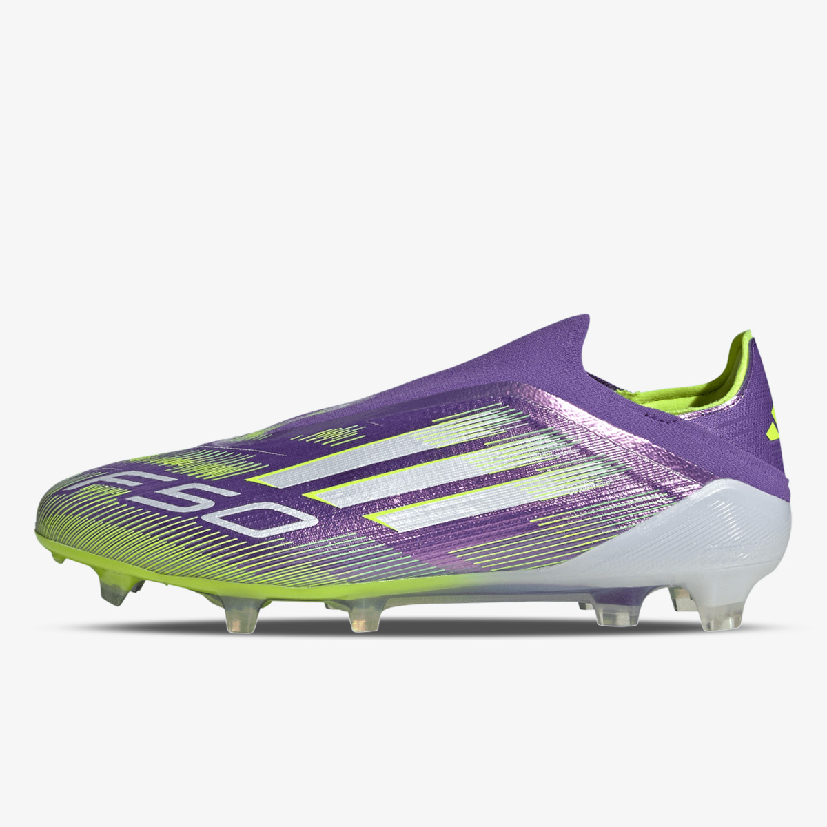 adidas Ghete de fotbal F50 Elite Laceless | SportVision Romania