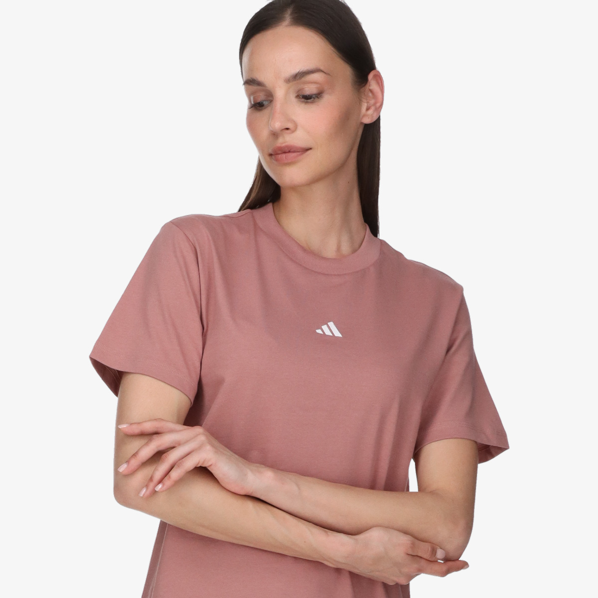 T adidas Tricou Small logo | SportVision Romania