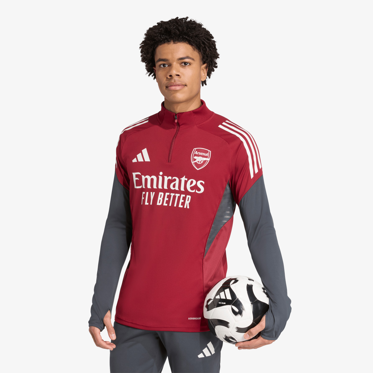 adidas Tricou Arsenal FC Tiro 25 | SportVision Romania