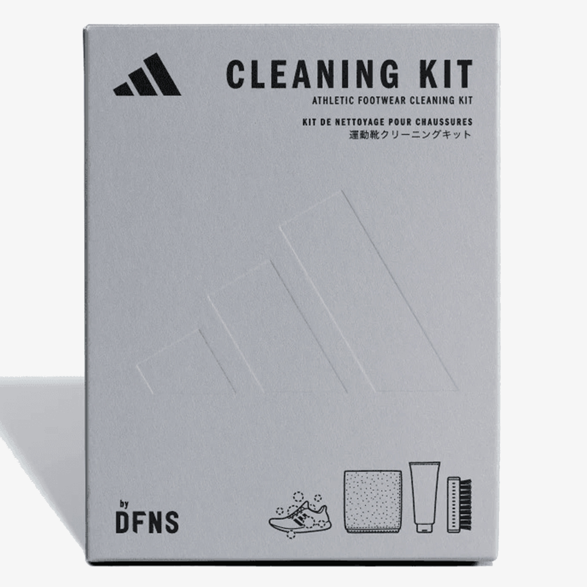Dfns Set adidas Sport Cleaning Kit - athletic foo | SportVision