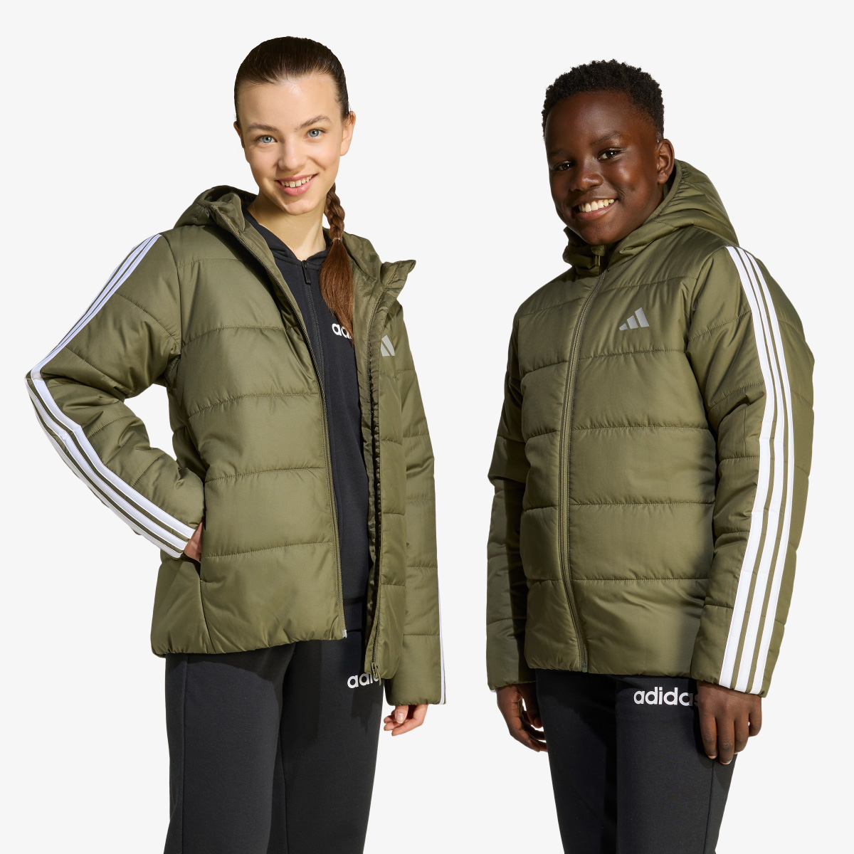 adidas Jacheta 3 Stripes | SportVision Romania