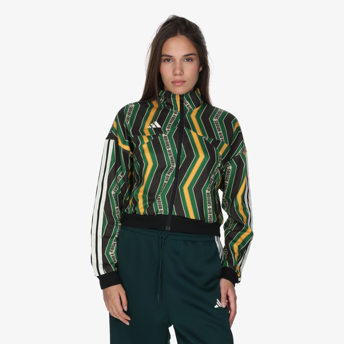 adidas Jacheta Farm | SportVision Romania
