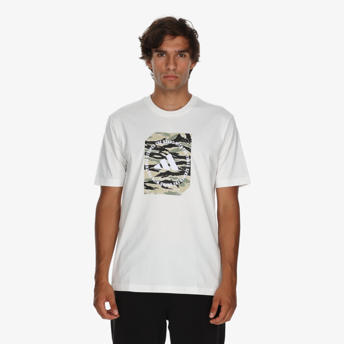 adidas Tricou Camo box | SportVision Romania