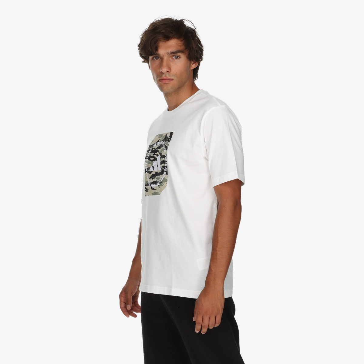 adidas Tricou Camo box | SportVision Romania