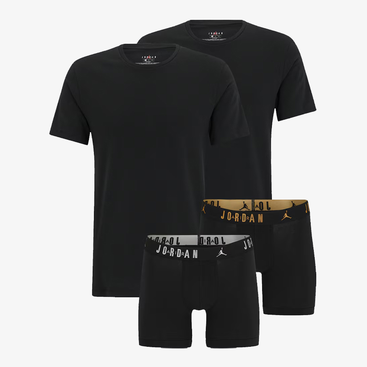 JORDAN Lenjerie JHM MENS 4PC BASICS SET | SportVision Romania