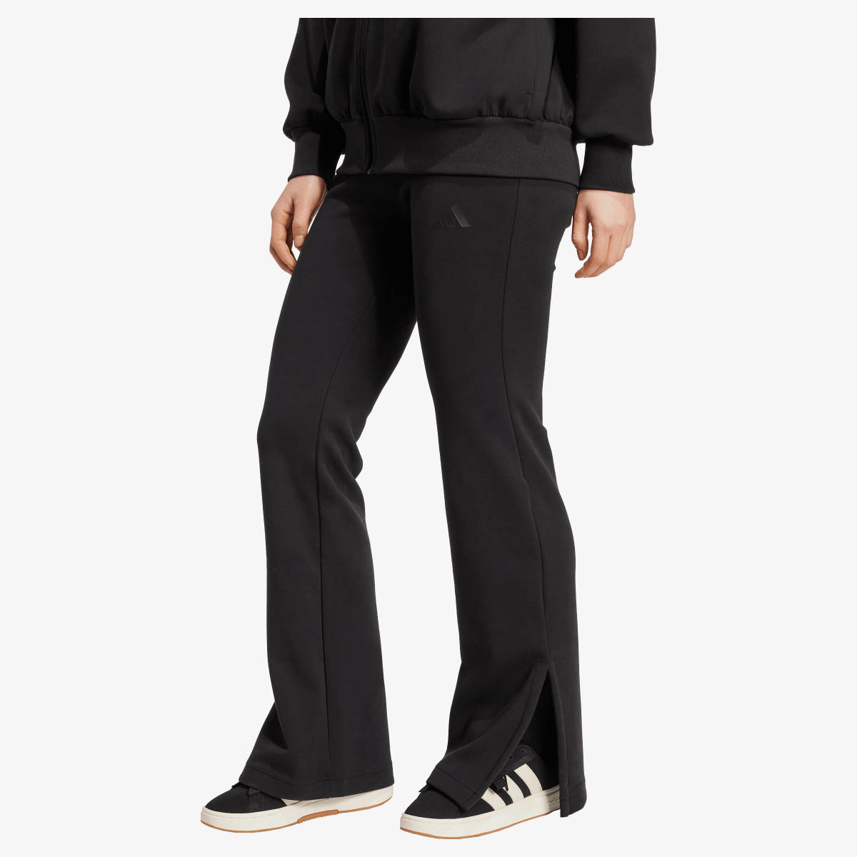adidas Pantaloni de trening W ALL SZN SL FP | SportVision Romania