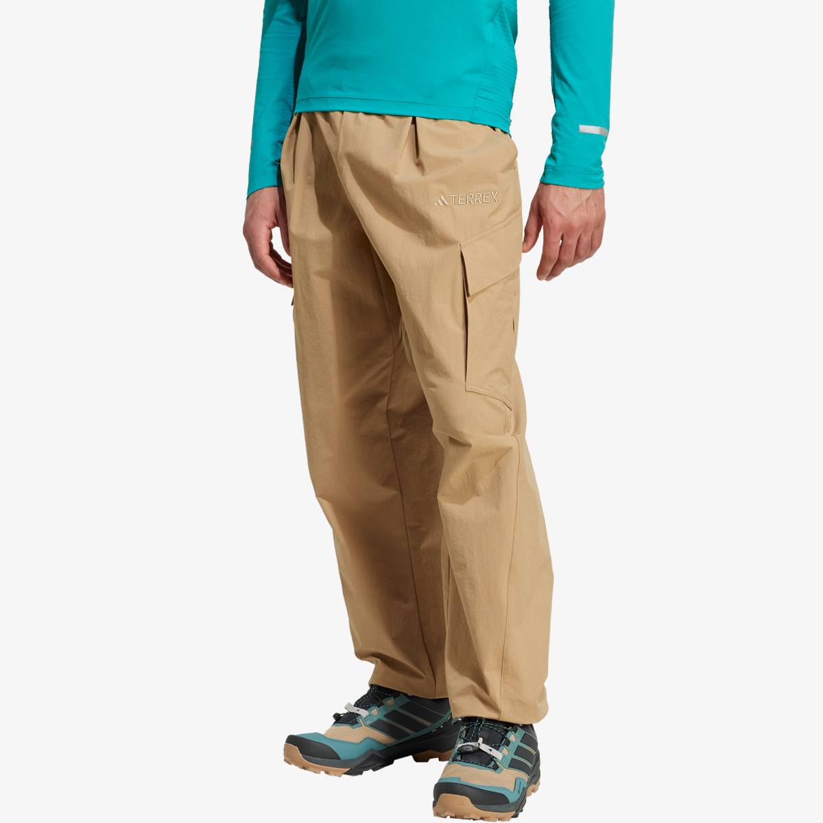 【即完】24AW TRACK JACKET&TRACK PANTS adidas Pantaloni de trening Terrex | SportVision Romania