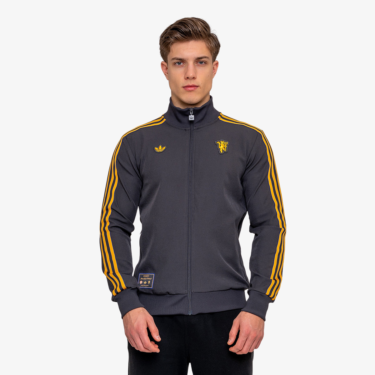 adidas Hanorac Manchester United | SportVision Romania