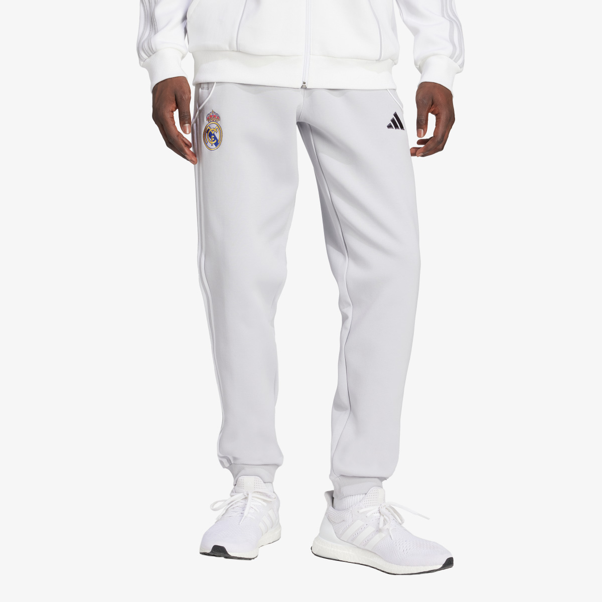 adidas Pantaloni de trening Real Madrid | SportVision Romania