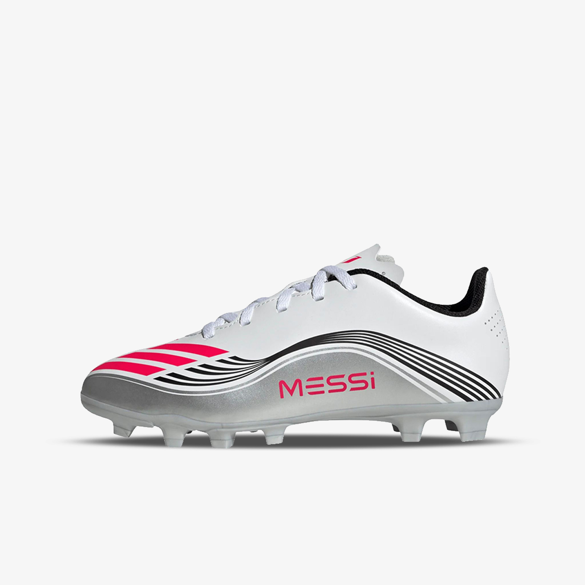 adidas Ghete de fotbal F50 MESSI CLUB FG/MG J | SportVision Romania