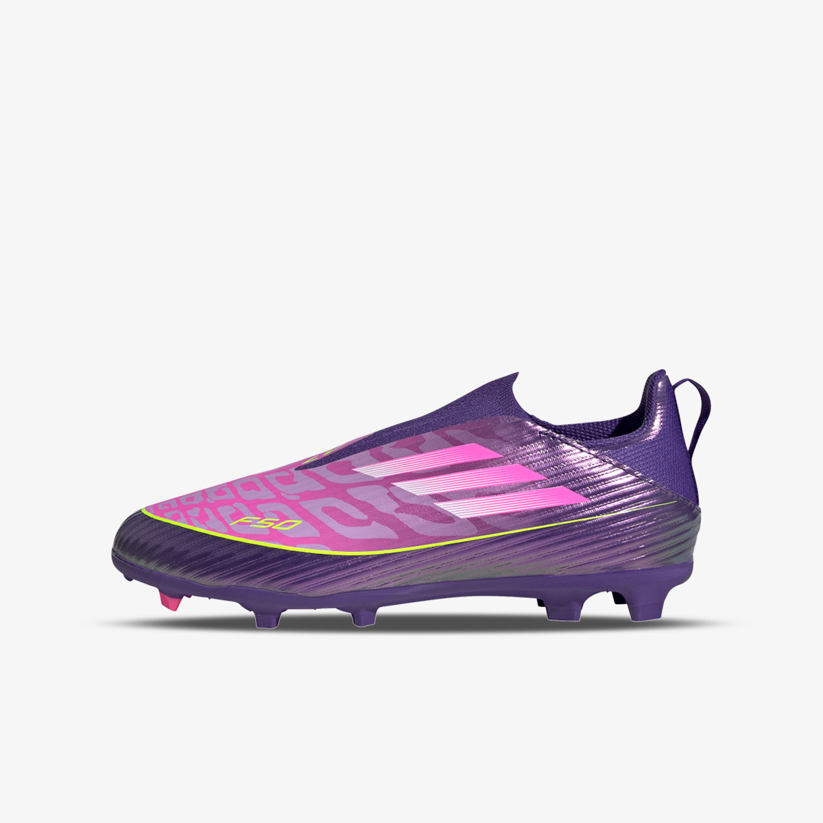 adidas Ghete de fotbal F50 LEAGUE LL FG/MG J LAMINE | SportVision