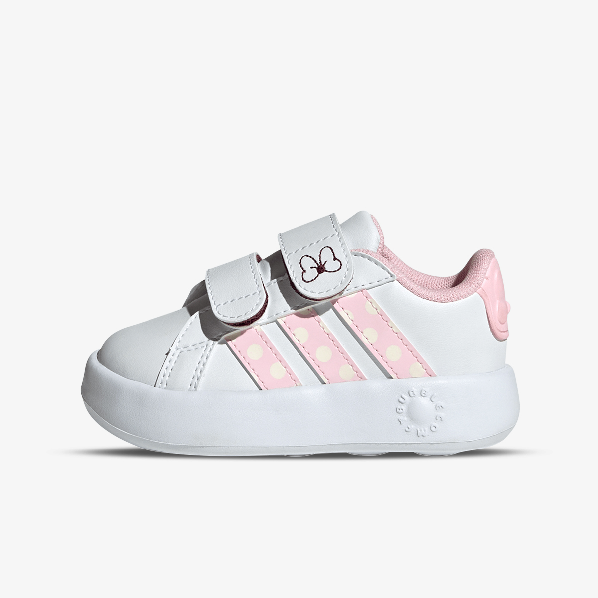 とも adidas Pantofi Sport Grand Court Minnie | SportVision Romania