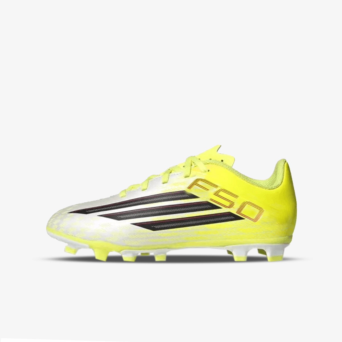 adidas Ghete de fotbal F50 CLUB FG/MG J | SportVision Romania