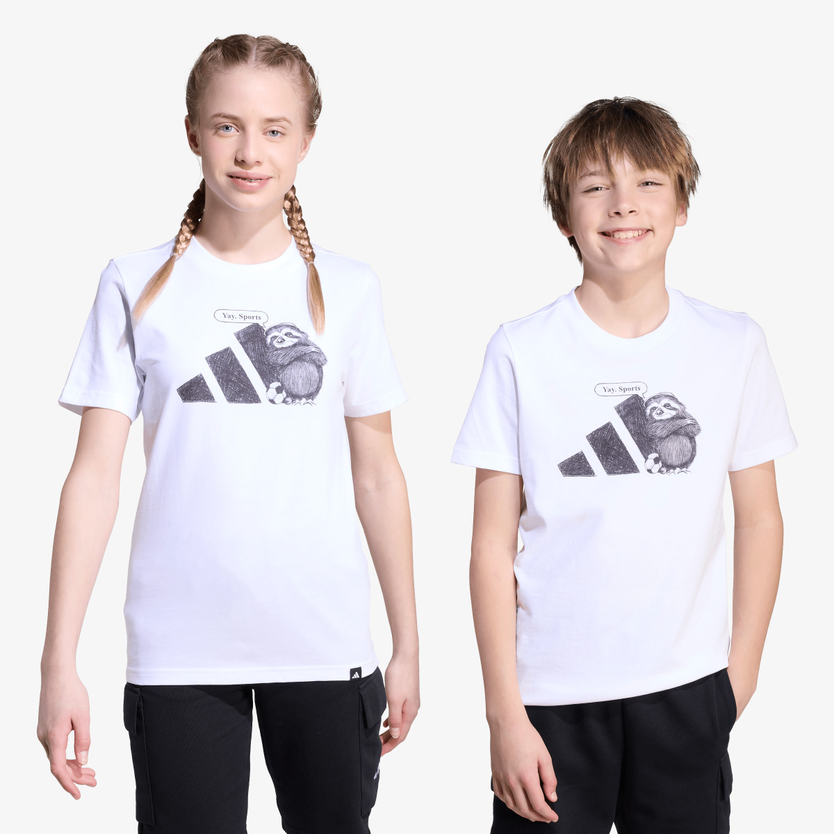 TY564288出品 adidas Tricou J YAY SPORT T | SportVision Romania