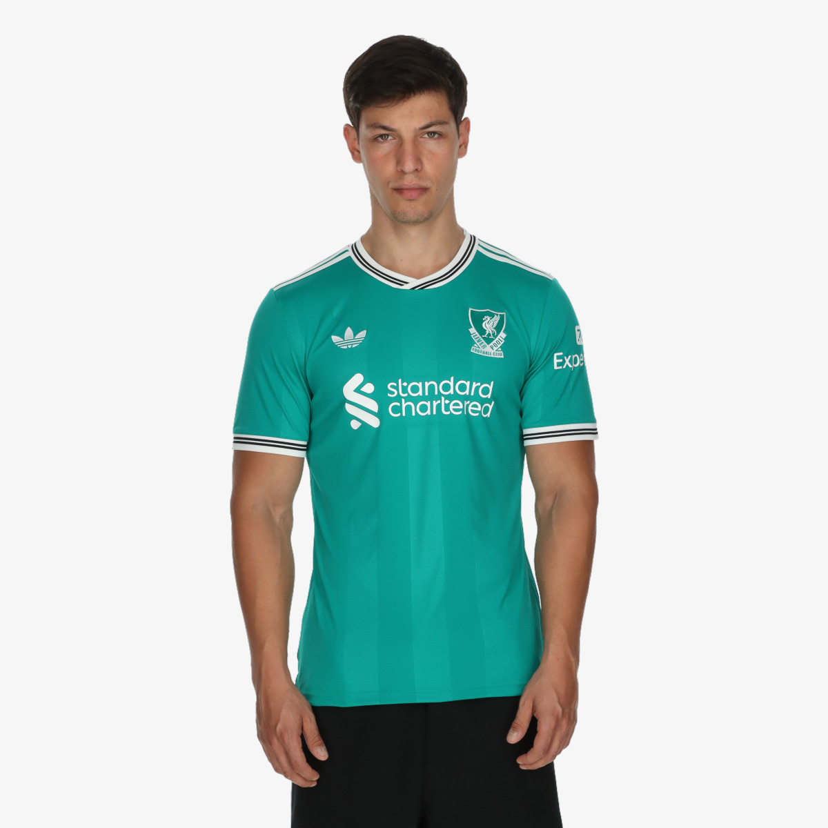 adidas Tricou echipe Liverpool FC | SportVision Romania
