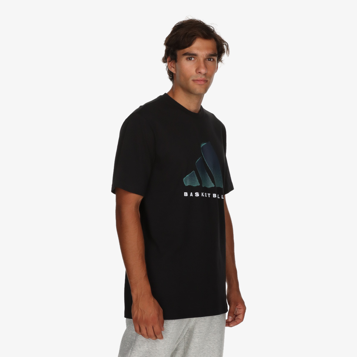 adidas Tricou FDN HBR TEE 1 | SportVision Romania