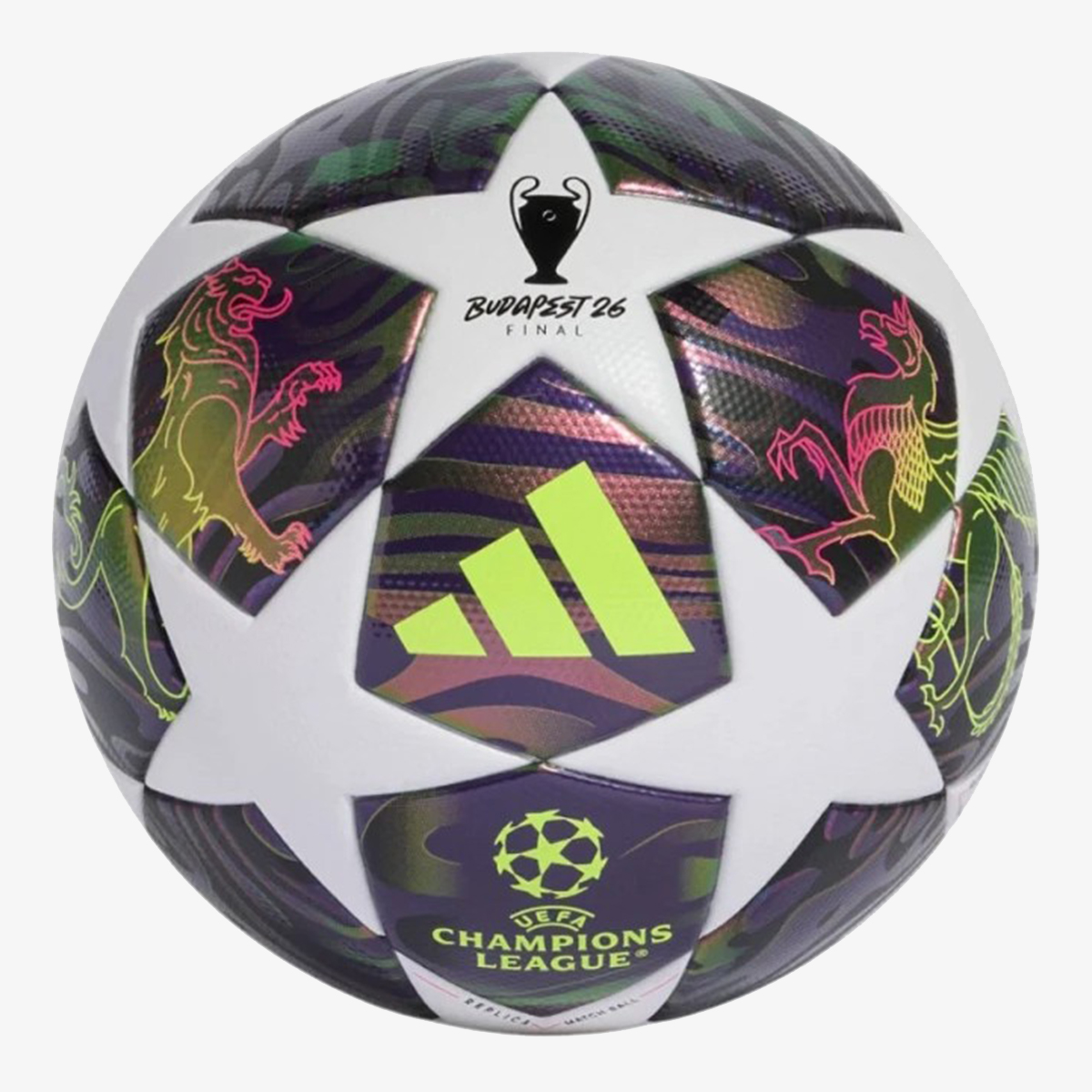 adidas Minge UEFA Champions League | SportVision Romania