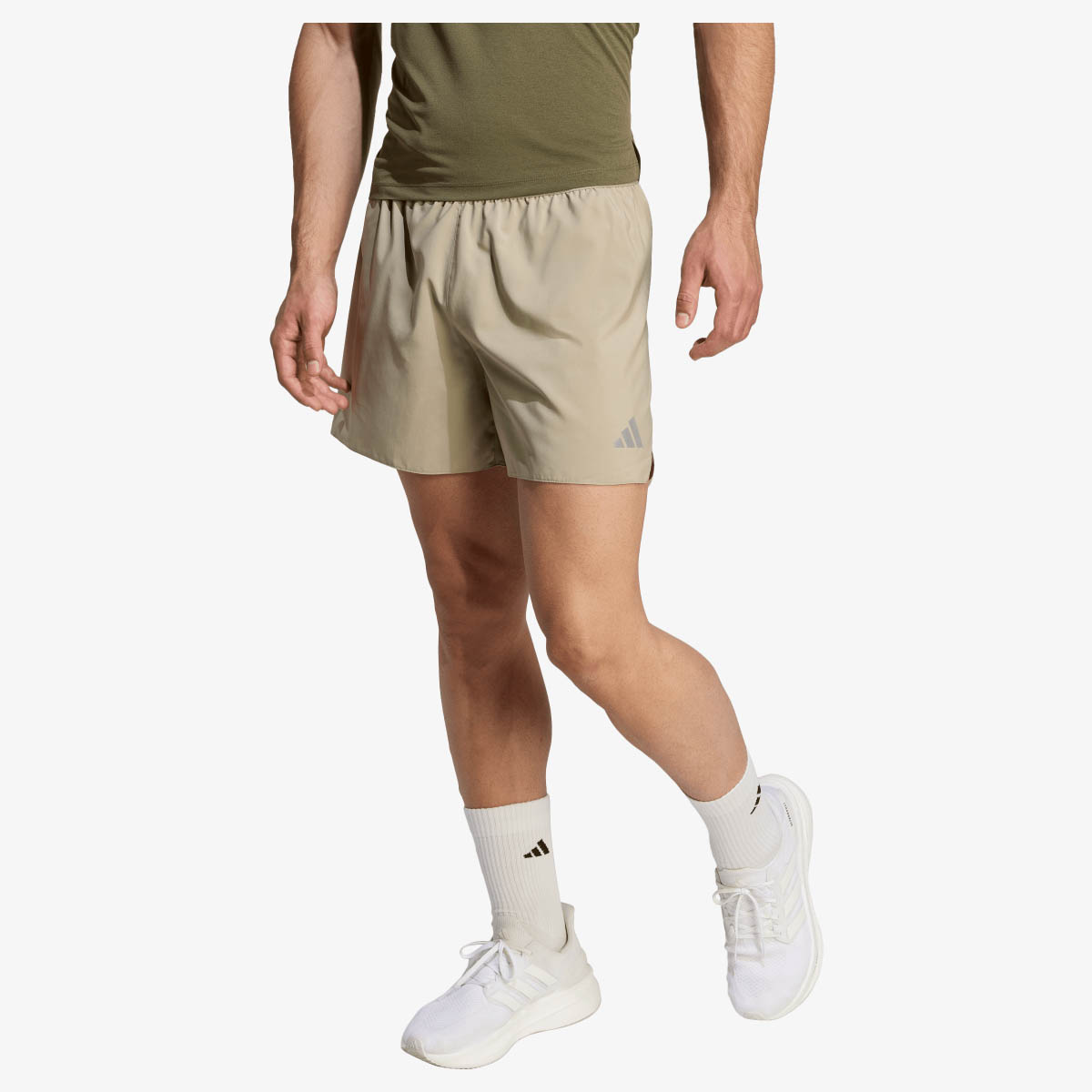 adidas Pantaloni scurti Run Ess Shor M | SportVision Romania