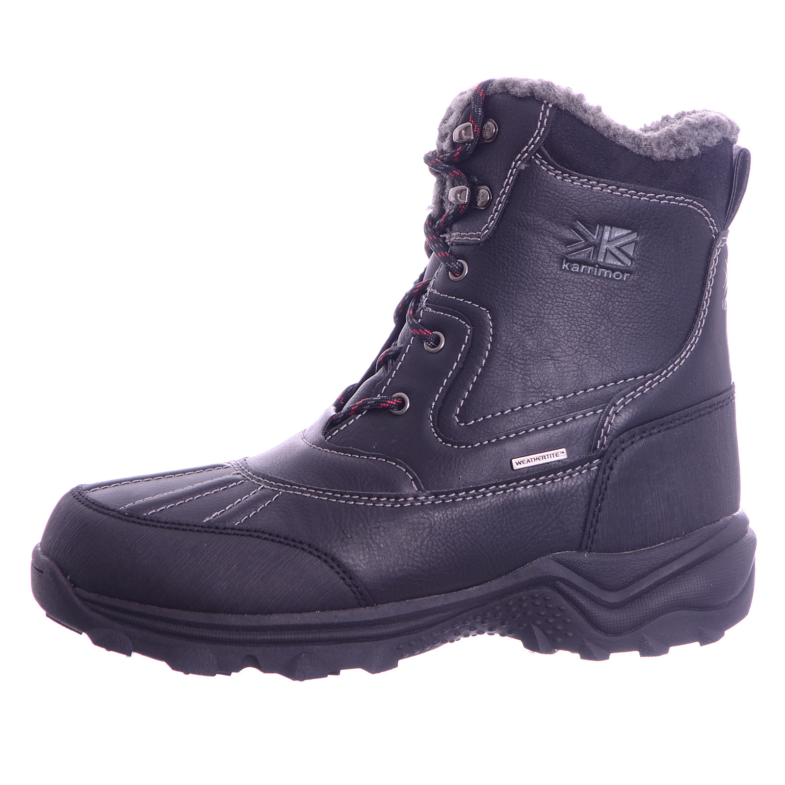 Karrimor snow best sale casual 3 weathertite