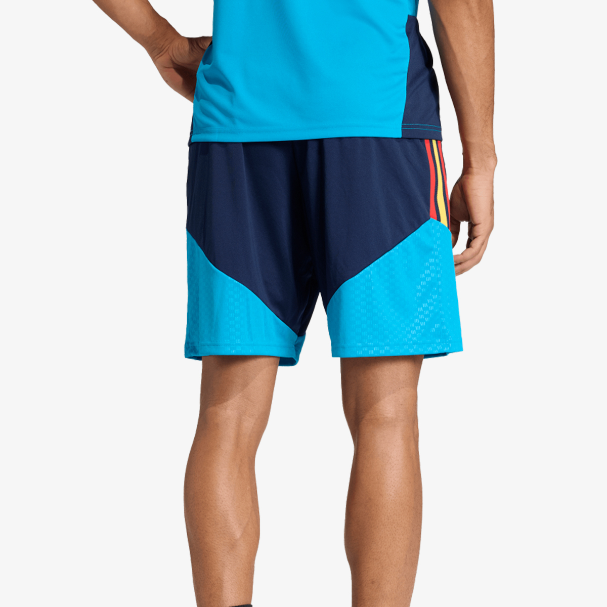 adidas Pantaloni scurti Spain 26 Tiro | SportVision Romania