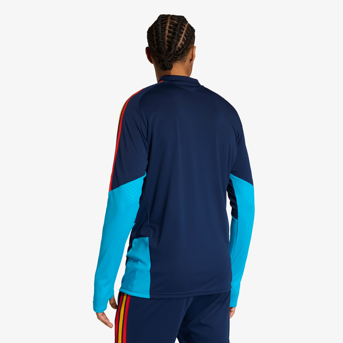 adidas Tricou maneca lunga Spain 26 Tiro | SportVision Romania