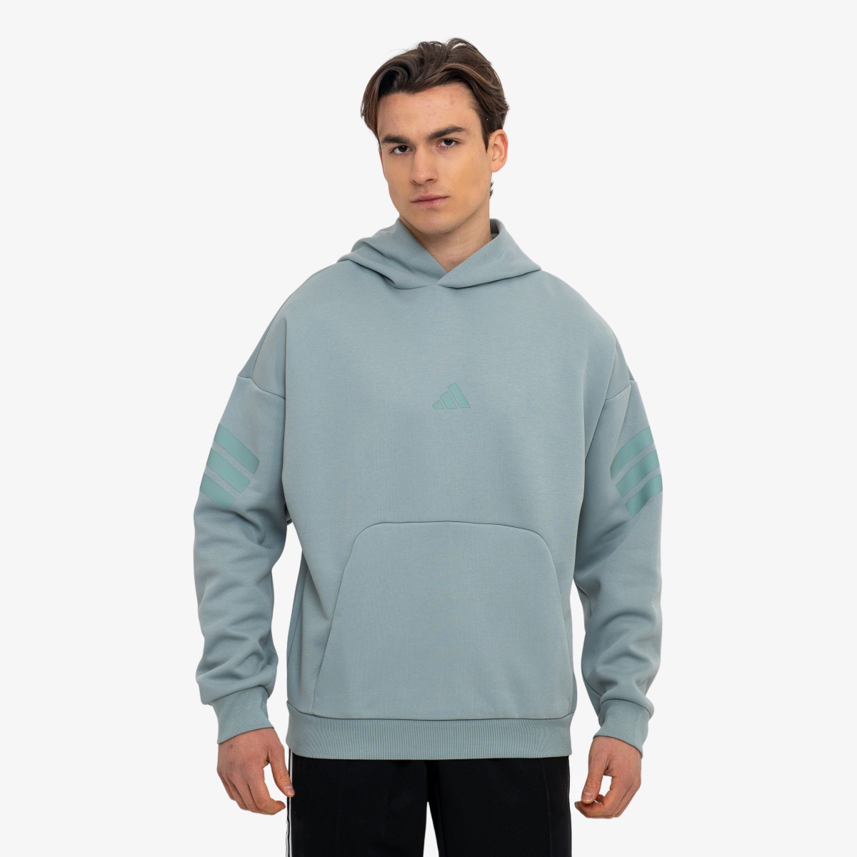 H.M！ adidas Hanorac M FI 3S HD | SportVision Romania