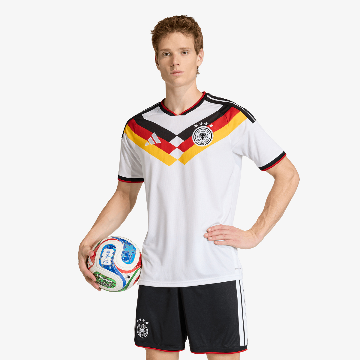 adidas Tricou echipe Germany 26 | SportVision Romania