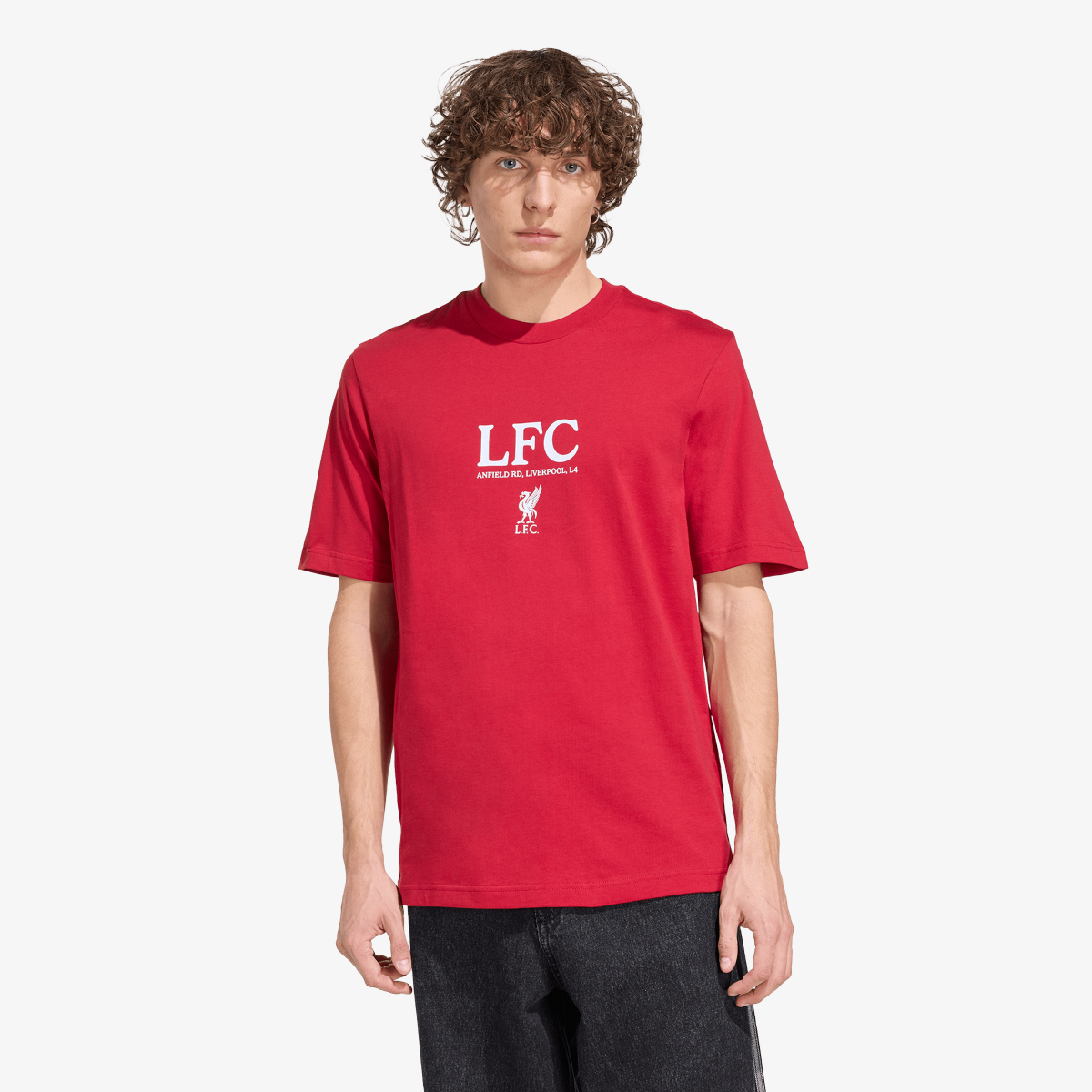 adidas Tricou Liverpool FC Seasonal | SportVision Romania