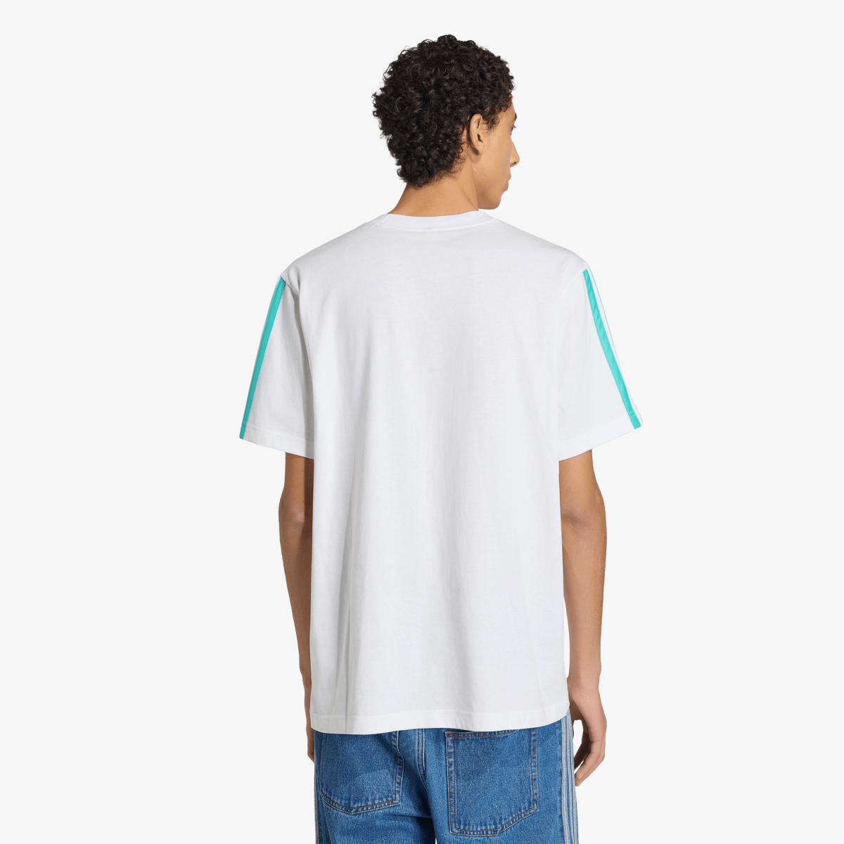 adidas Tricou Mercedes-AMG Petronas Formula 1 Team DNA