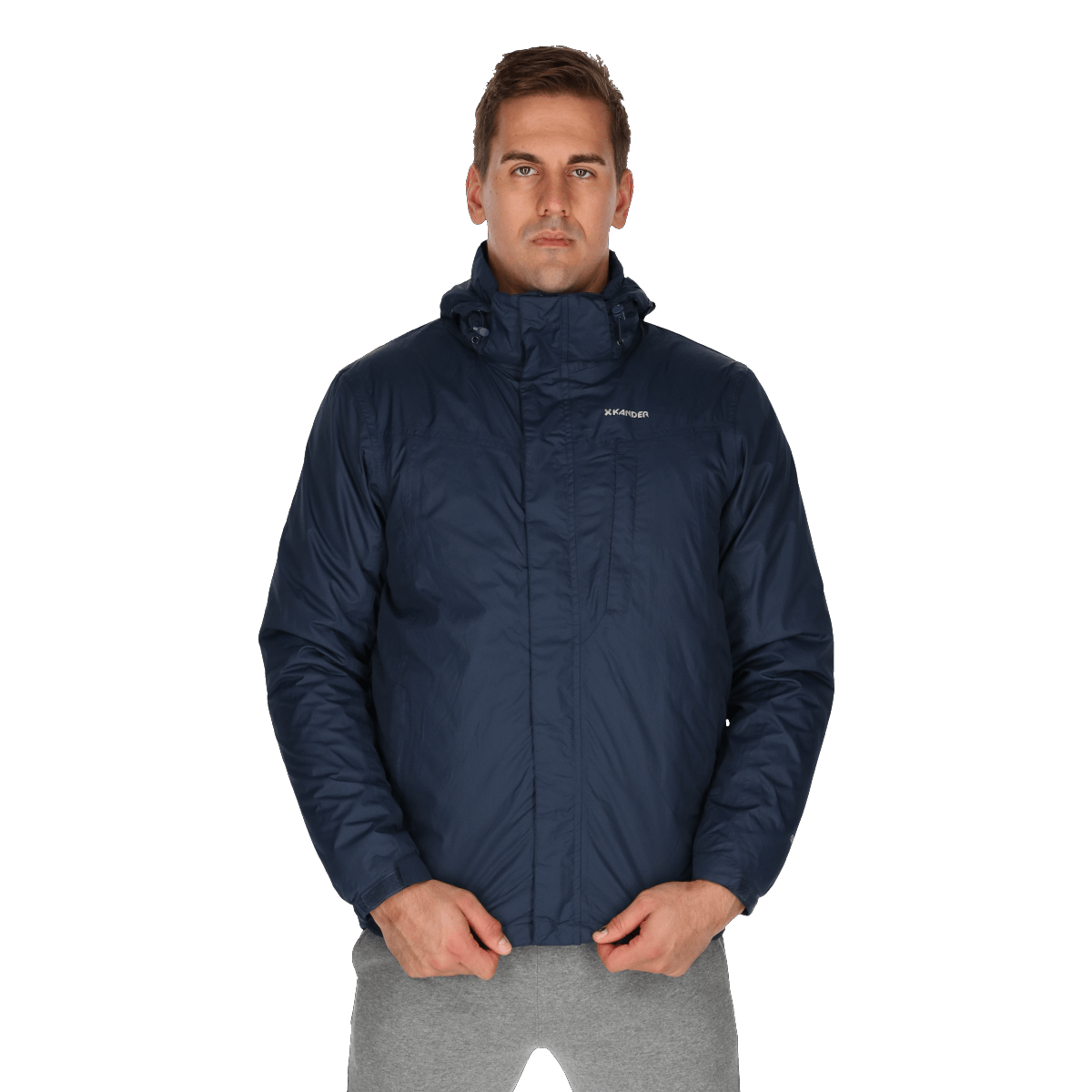 KANDER 3 IN 1 JACKET Jacheta imagine noua
