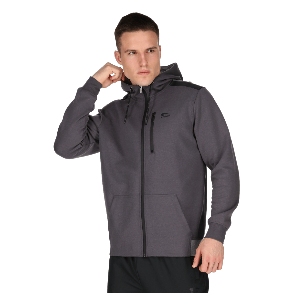Alex Full Zip Hoody Alex